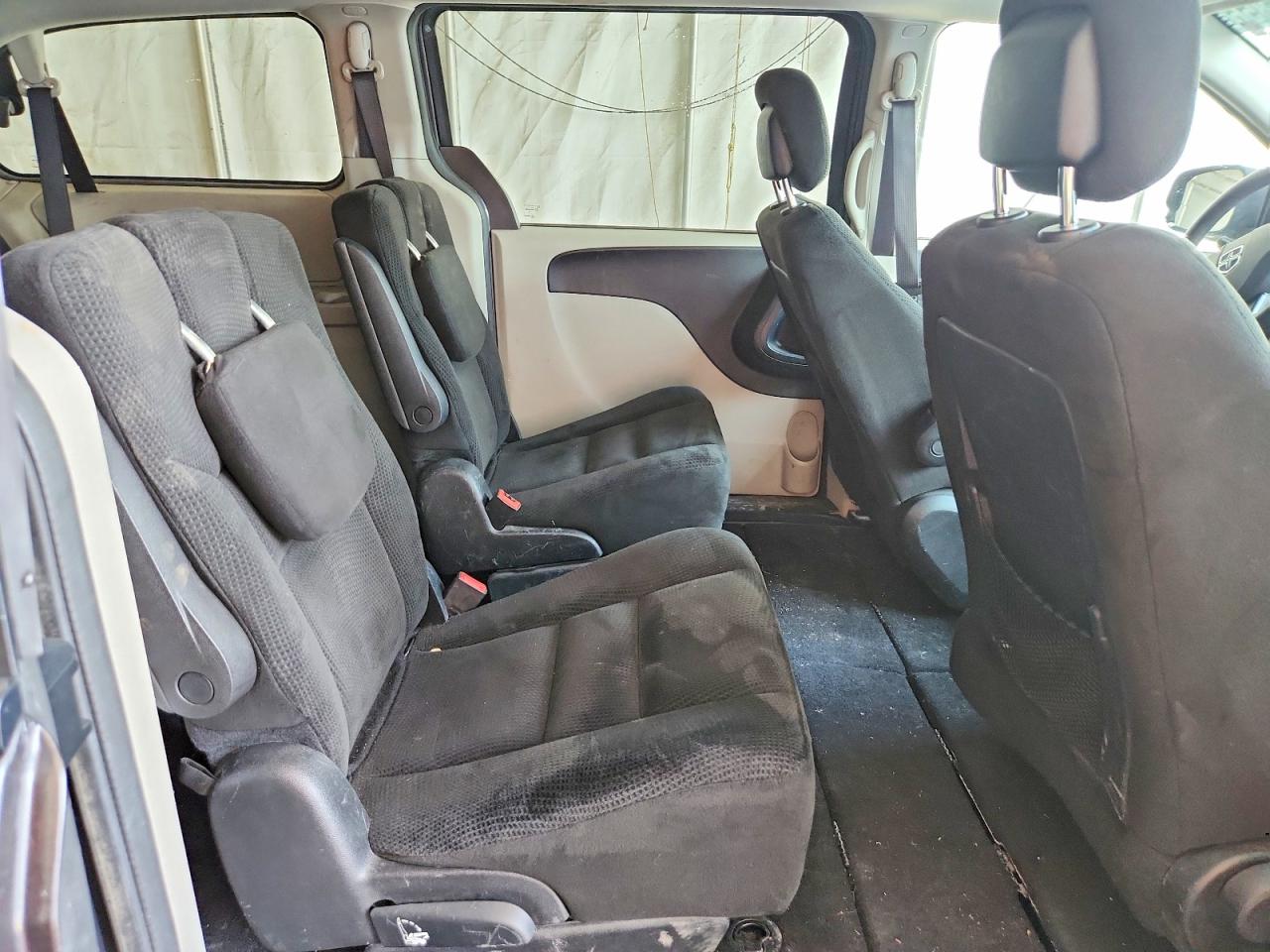 2017 DODGE GRAND CARAVAN SE, SXT, Express