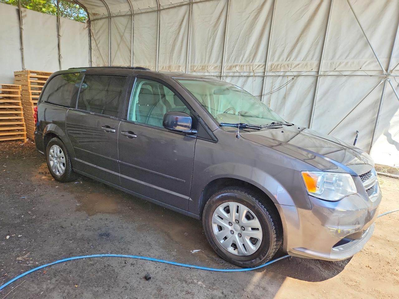 2017 DODGE GRAND CARAVAN SE, SXT, Express