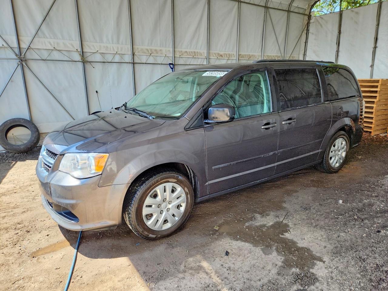 2017 DODGE GRAND CARAVAN SE, SXT, Express