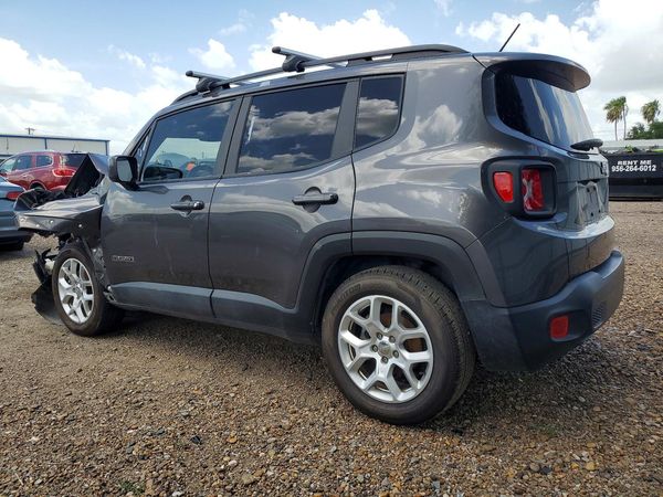 2017 JEEP RENEGADE