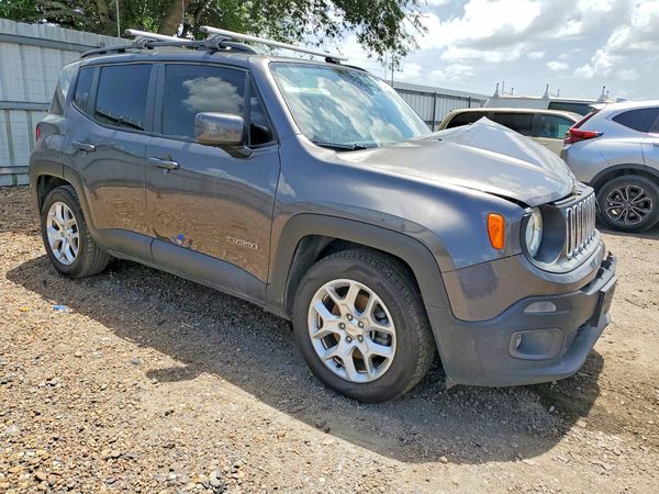 2017 JEEP RENEGADE