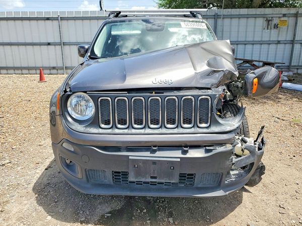 2017 JEEP RENEGADE