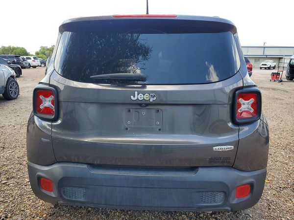 2017 JEEP RENEGADE