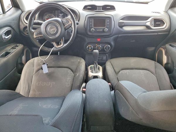 2017 JEEP RENEGADE