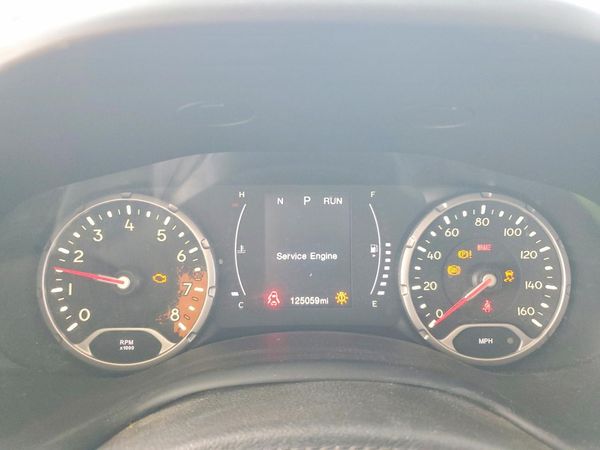 2017 JEEP RENEGADE