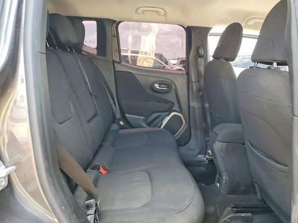 2017 JEEP RENEGADE