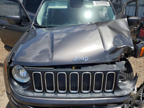 2017 JEEP RENEGADE