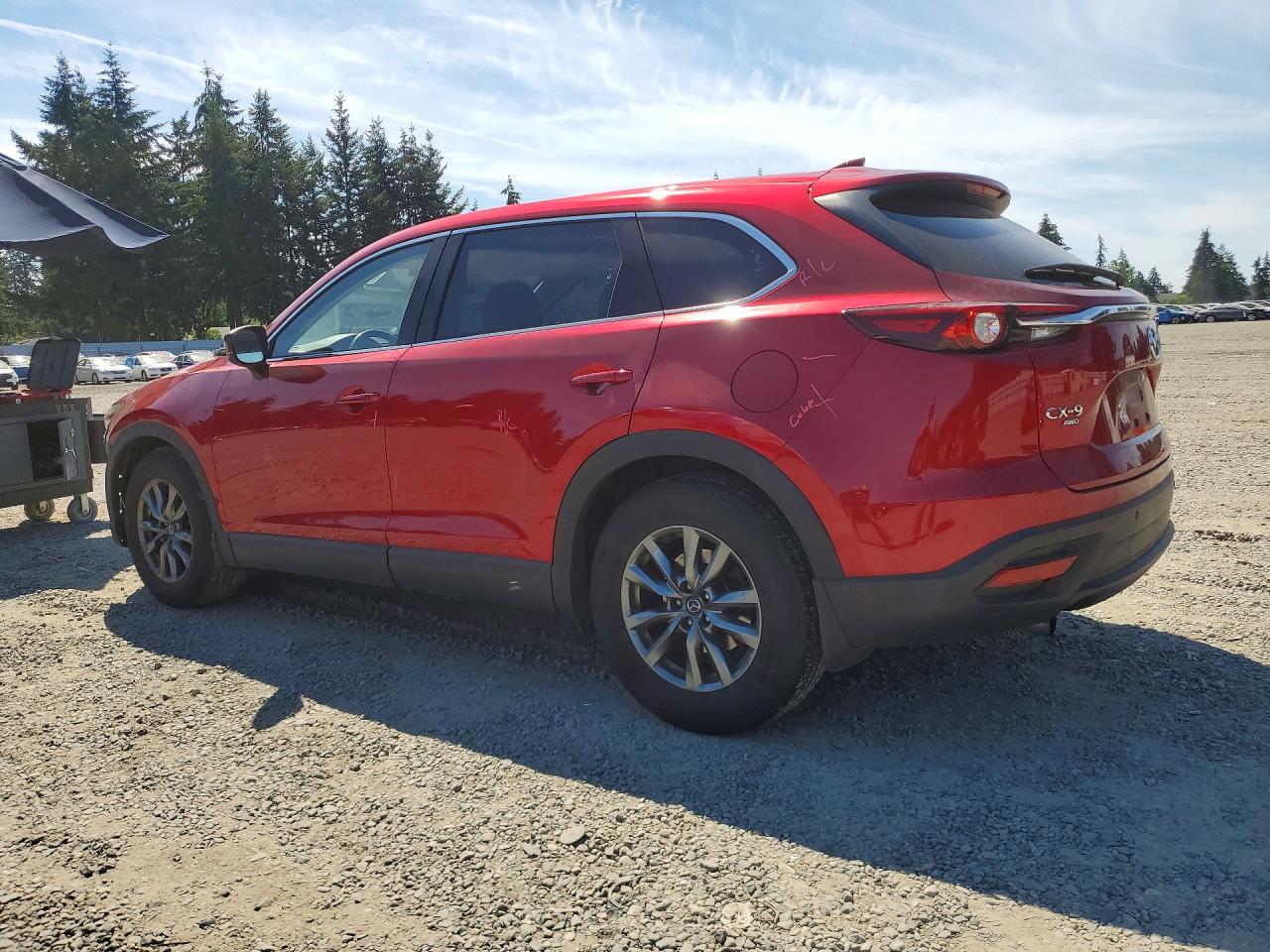 2020 MAZDA CX-9 Touring