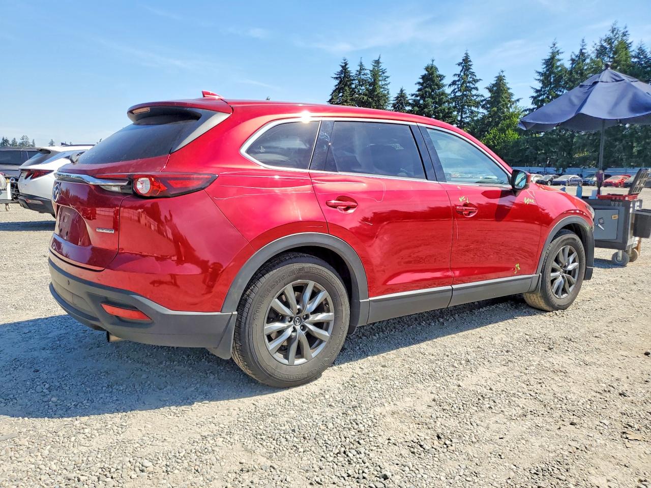 2020 MAZDA CX-9 Touring