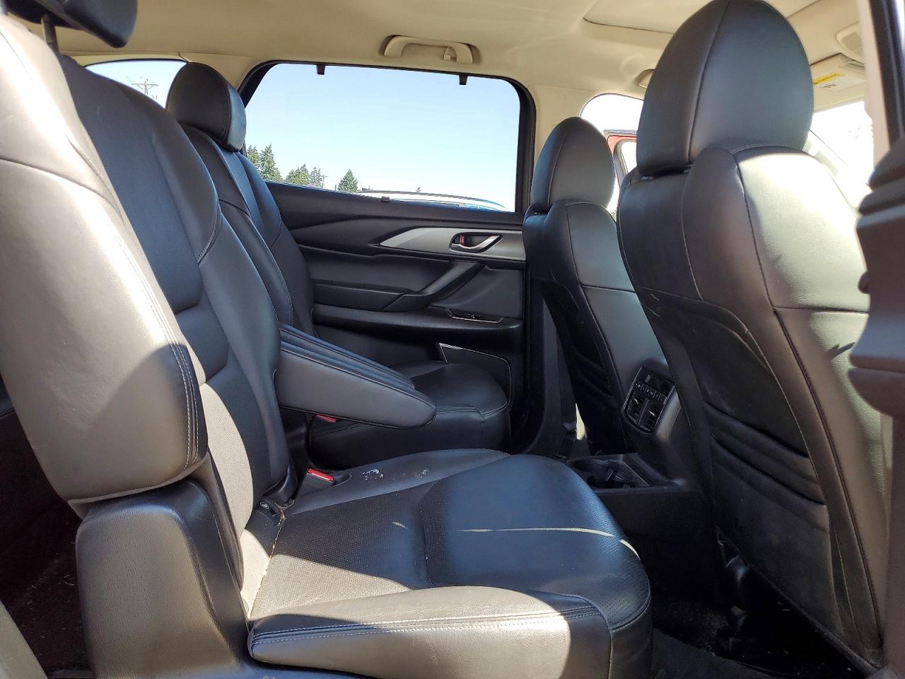 2020 MAZDA CX-9 Touring
