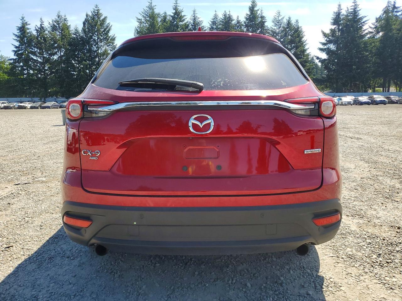 2020 MAZDA CX-9 Touring