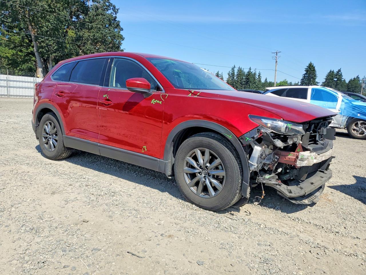 2020 MAZDA CX-9 Touring