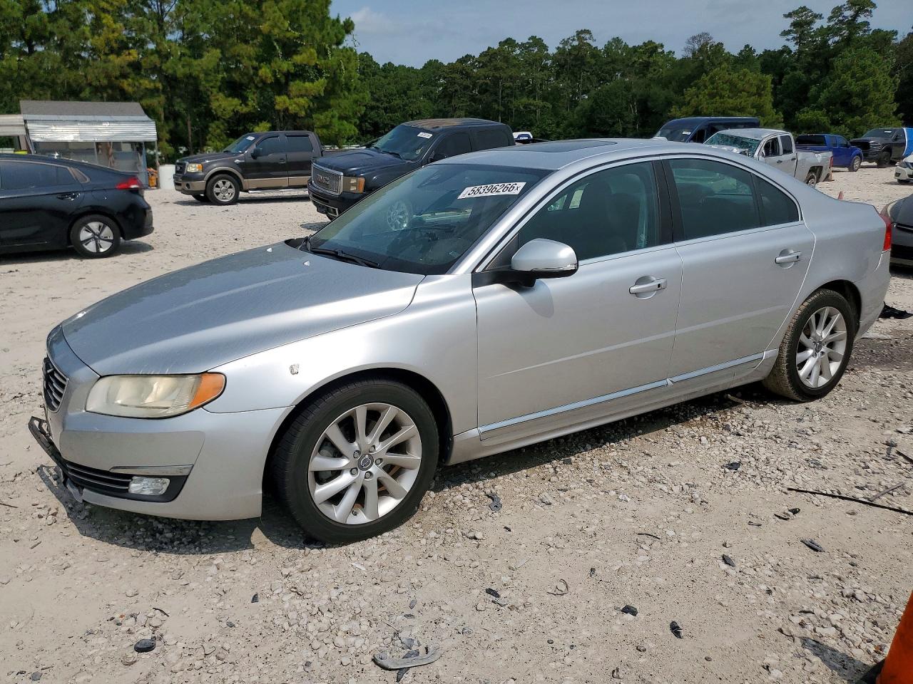 2015 VOLVO S80 Premier (non R design)
