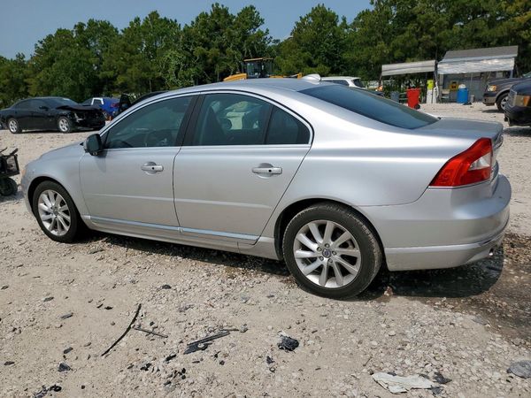 2015 VOLVO S80 Premier (non R design)