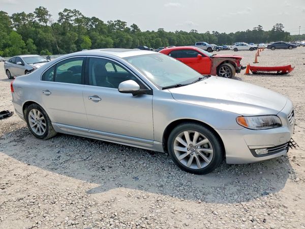 2015 VOLVO S80 Premier (non R design)