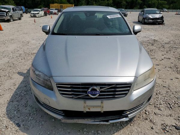 2015 VOLVO S80 Premier (non R design)