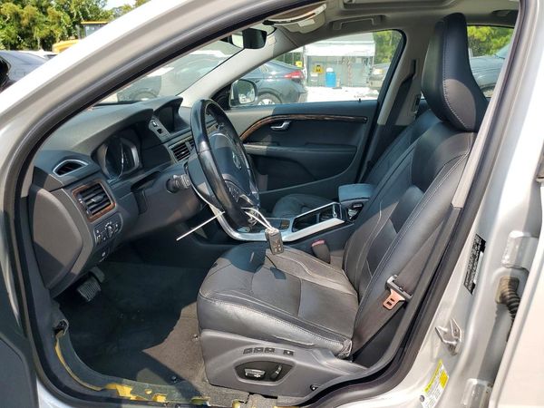 2015 VOLVO S80 Premier (non R design)