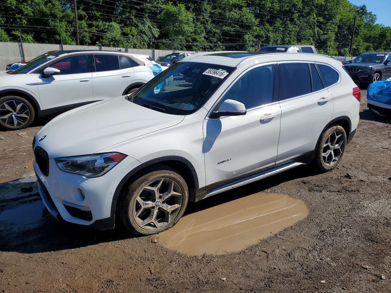 2017 BMW X1 xDrive28i