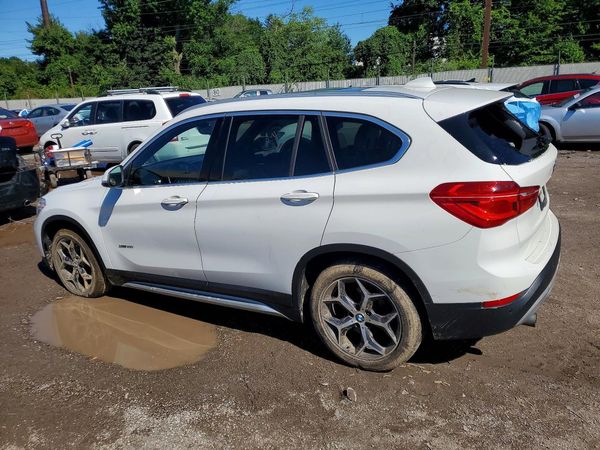 2017 BMW X1 xDrive28i