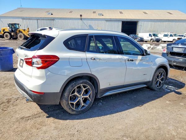 2017 BMW X1 xDrive28i