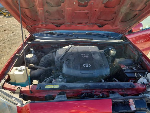 2015 TOYOTA TACOMA