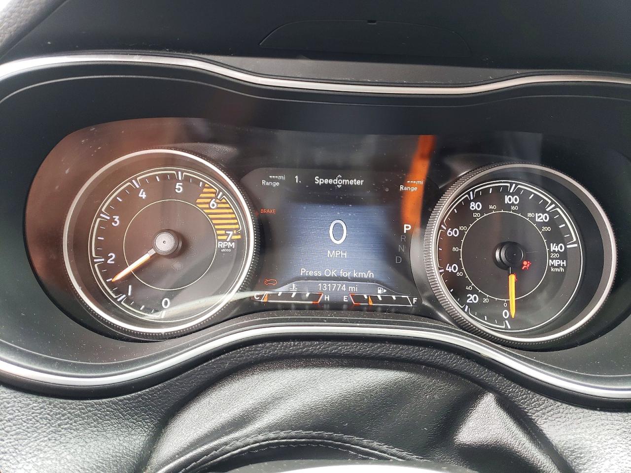 2019 JEEP CHEROKEE LIMITED 4X4