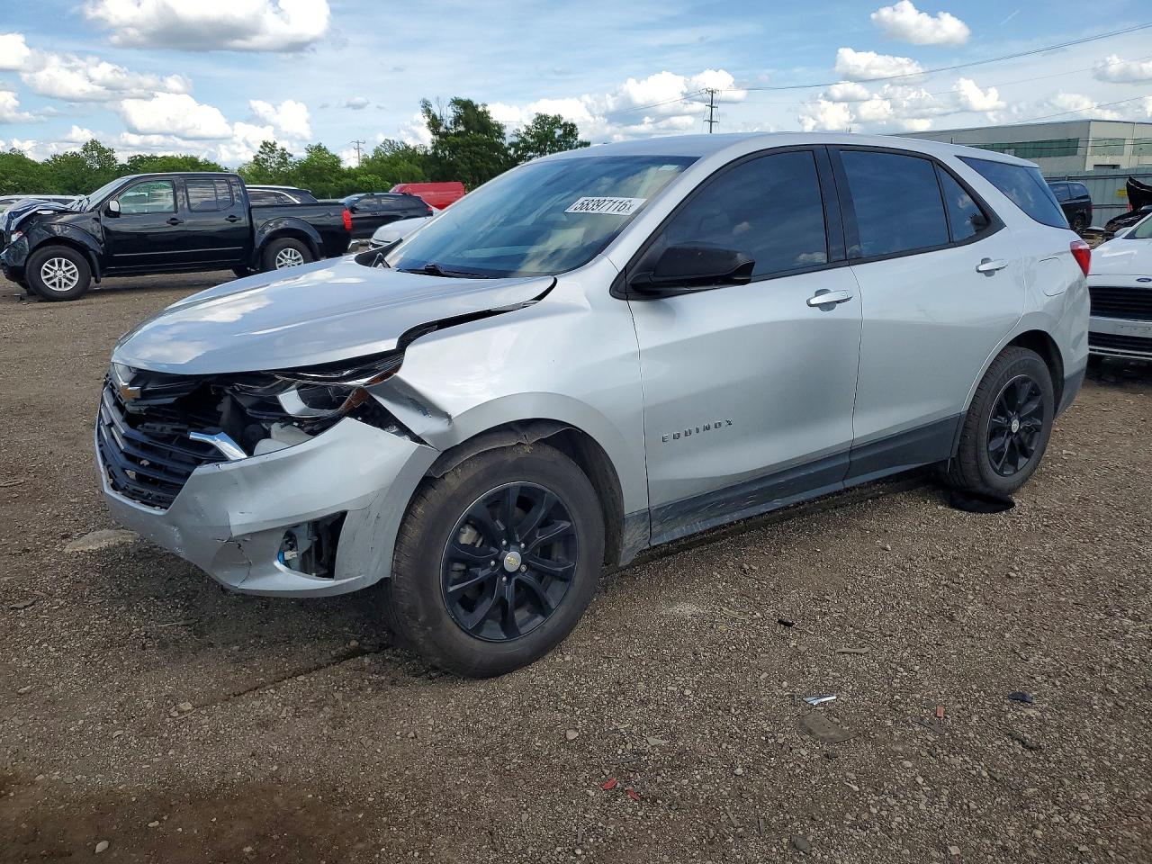 2018 CHEVROLET EQUINOX