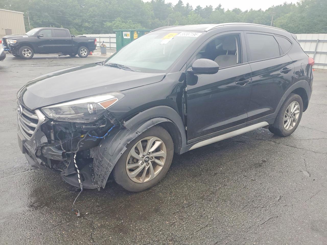 2018 HYUNDAI TUCSON