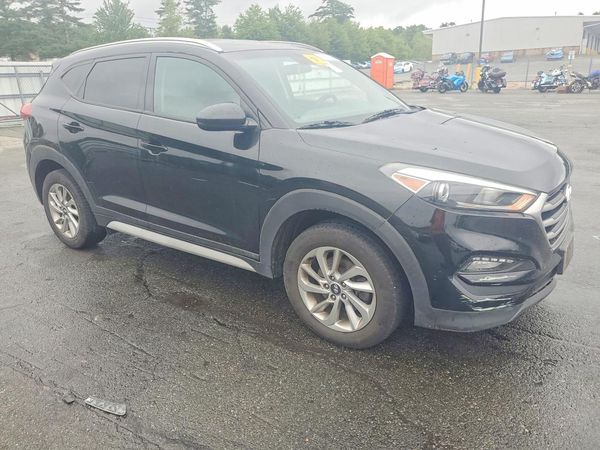 2018 HYUNDAI TUCSON