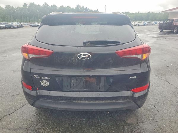 2018 HYUNDAI TUCSON