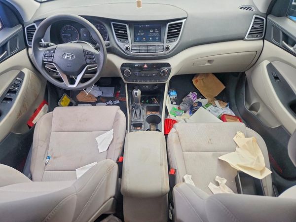 2018 HYUNDAI TUCSON