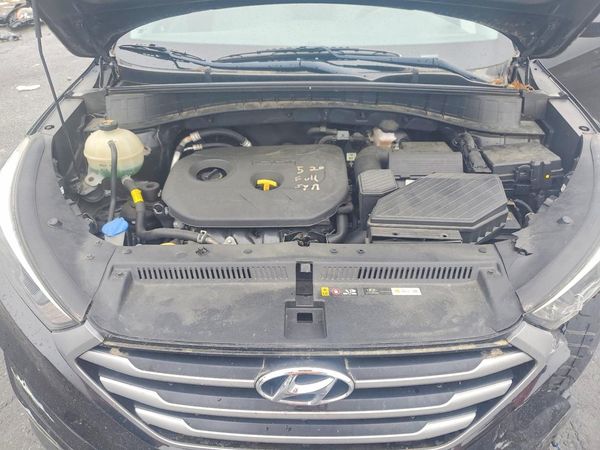 2018 HYUNDAI TUCSON