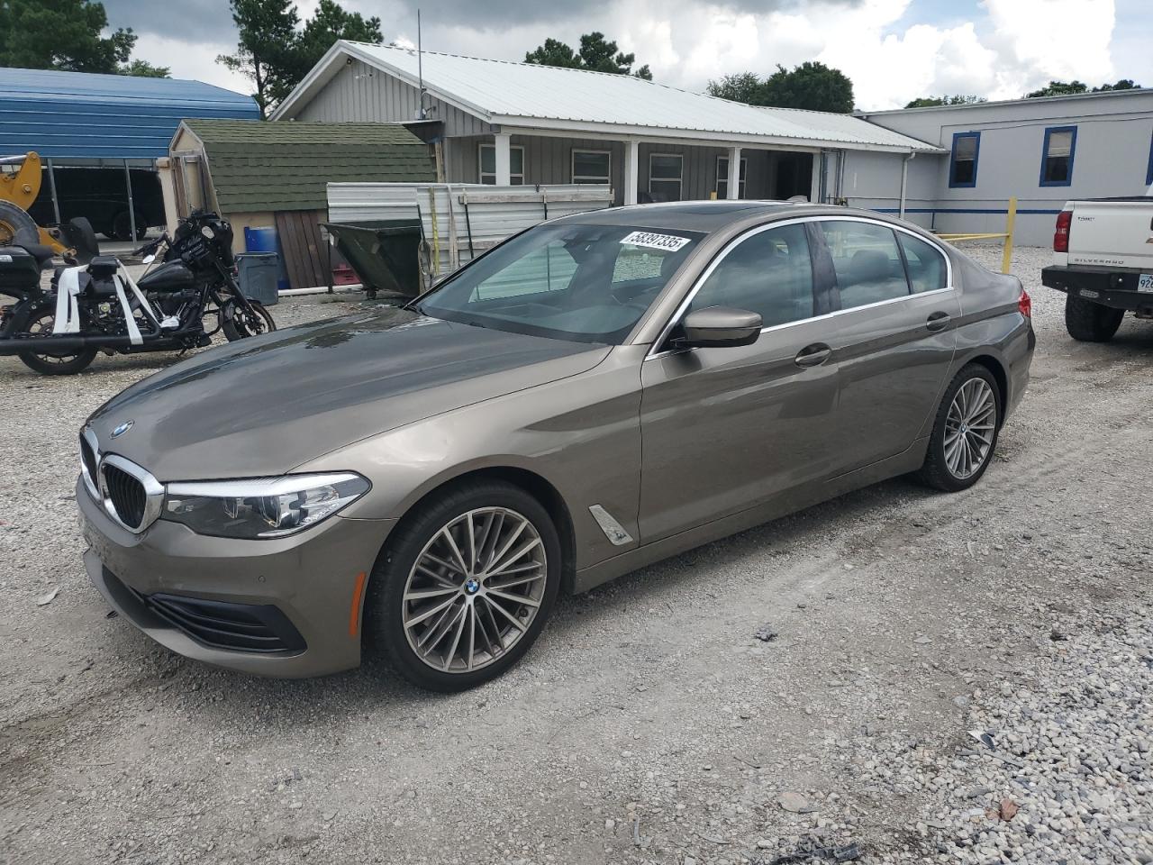 2019 BMW 530 xDrive