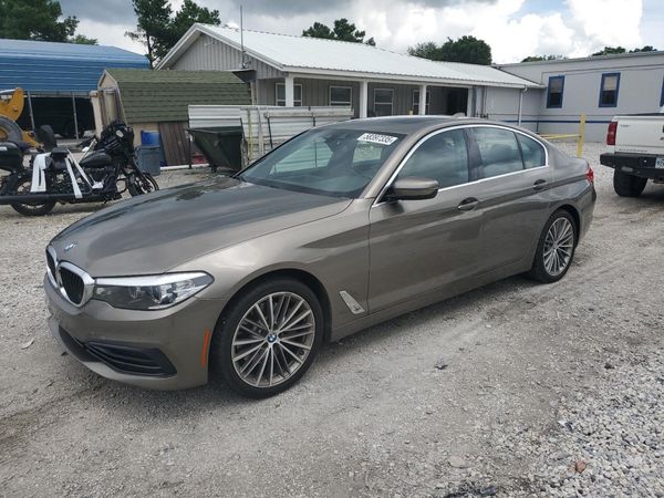 2019 BMW 530 xDrive