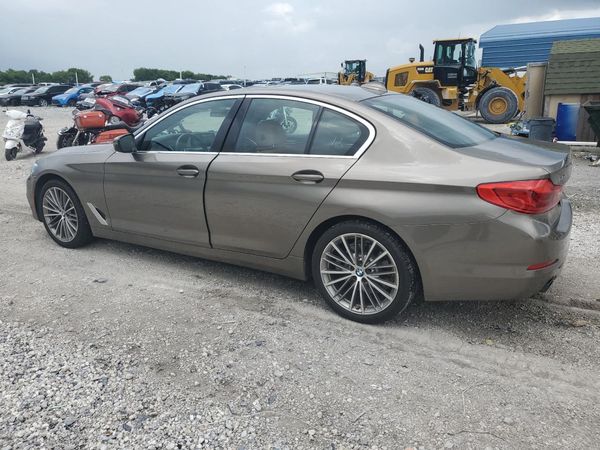 2019 BMW 530 xDrive