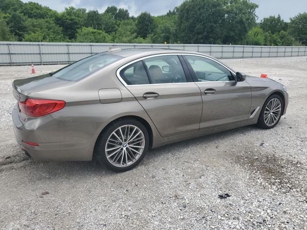 2019 BMW 530 xDrive