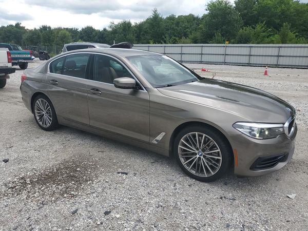 2019 BMW 530 xDrive