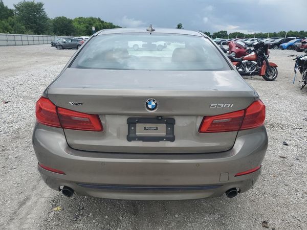 2019 BMW 530 xDrive