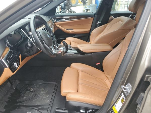 2019 BMW 530 xDrive