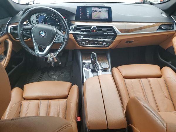 2019 BMW 530 xDrive