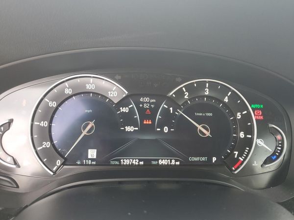 2019 BMW 530 xDrive