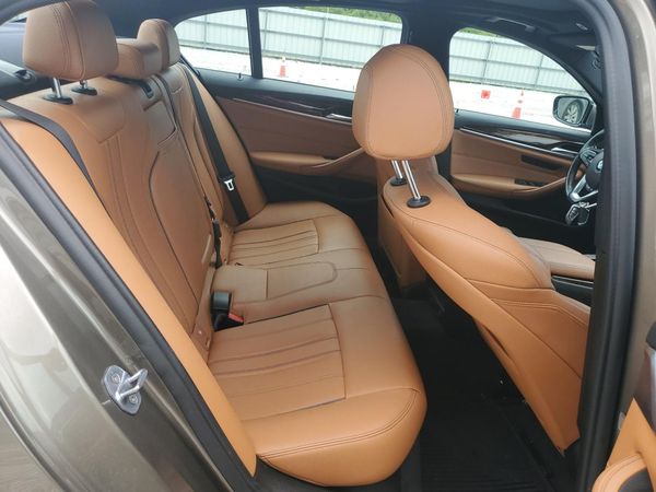 2019 BMW 530 xDrive