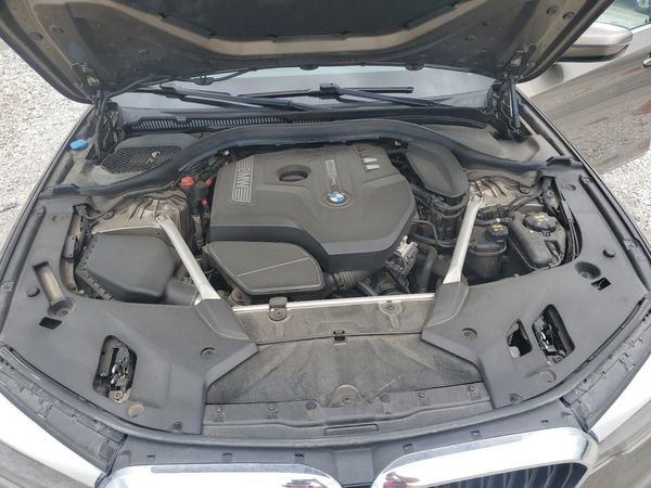 2019 BMW 530 xDrive