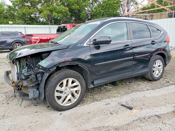 2015 HONDA CRV EX-L