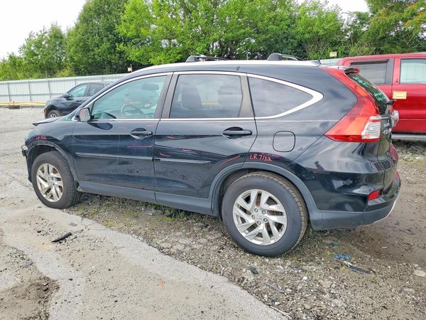 2015 HONDA CRV EX-L