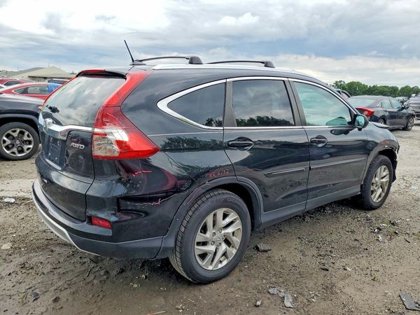 2015 HONDA CRV EX-L