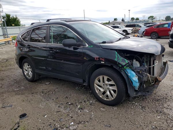 2015 HONDA CRV EX-L