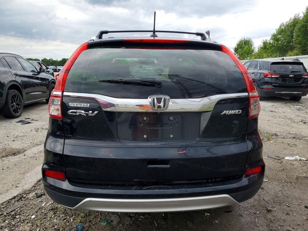 2015 HONDA CRV EX-L