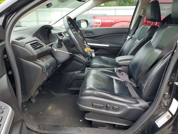 2015 HONDA CRV EX-L