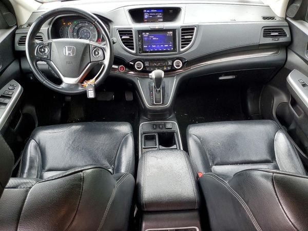 2015 HONDA CRV EX-L